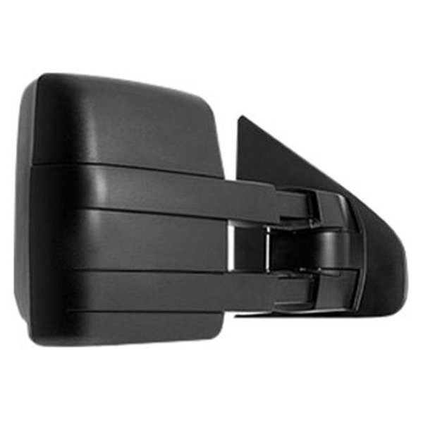 Spyder Auto 9935398 Xtune Power Heated Amber LED Signal Telescoping Mirror Right for 2007-2014 Ford F150, Spyder Auto, Mfr#: 9935398